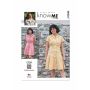 KnowMe pattern 2031 size 36 up to 46