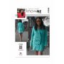 KnowMe pattern 2034 size 48 up to 56