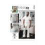 KnowMe pattern 2035 size 44 up to 52