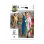 KnowMe pattern 2037 size 58 up to 68