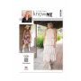 KnowMe pattern 2038 size 48 up to 56