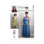 KnowMe pattern 2040 size 50 up to 58