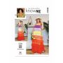 KnowMe pattern 2045 size 48 up to 56