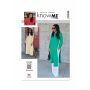 KnowMe pattern 2046 size 48 up to 56