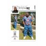 KnowMe pattern 2047 size 44 up to 52
