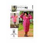KnowMe pattern 2050 size 38 up to 46