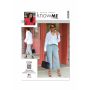KnowMe pattern 2052 size 48 up to 56