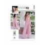 KnowMe pattern 2053 size 46 up to 54