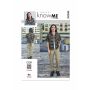 KnowMe pattern 2056 size 44 up to 52