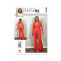 KnowMe pattern 2065 size 46 up to 54