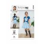 KnowMe pattern 2066 size 46 up to 54