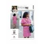 KnowMe pattern 2068 size 48 up to 56