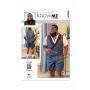 KnowMe pattern 2071 size 48 up to 56