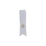 Shoulder Strap Retainers White #PR401169