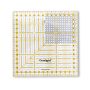 Universal ruler with cm scale 15 x 15 cm grid