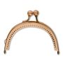 Bag fastening Olivia copp-col.brush.