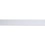 Satin ribbon 15 mm white #PR981910
