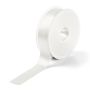 Satin ribbon 25 mm pearl #PR982016
