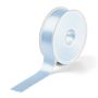 Satin ribbon 25 mm light blue #PR982052