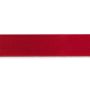 Satin ribbon 25 mm red #PR982071