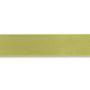 Satin ribbon 25 mm light olive