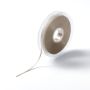 Satin ribbon 3 mm sand