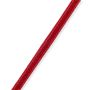 Satin ribbon 3 mm red