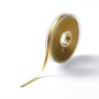 Satin ribbon 6 mm gold #PR982320