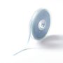 Satin ribbon 6 mm light blue #PR982352