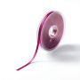 Satin ribbon 6mm pink