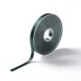 Satin ribbon 10 mm fir green #PR982446