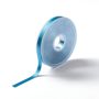 Satin ribbon 10 mm caribbean blue #PR982493