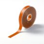 Satin ribbon 15 mm orange #PR982530