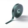Satin ribbon 15 mm fir green #PR982546