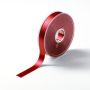 Satin ribbon 15 mm red #PR982571