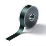 Satin ribbon 25 mm fir green #PR982746