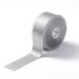 Satin ribbon 38 mm silver #PR982806