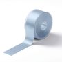 Satin ribbon 38 mm light blue #PR982852