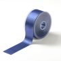 Satin ribbon 38 mm blue