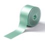 Satin ribbon 50 mm mint
