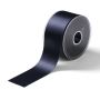 Satin ribbon 50 mm navy blue
