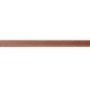 Satin ribbon 6 mm medium brown #PR983123