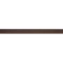 Satin ribbon 10 mm medium brown #PR983323
