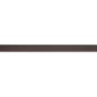 Satin ribbon 10 mm dark brown #PR983325