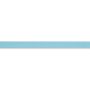 Satin ribbon 10 mm light turquoise