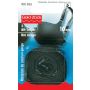 Bra straps 10 mm black