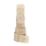 Low back strap 20 mm flesh
