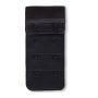 Bra extender 40 mm 3 x 2 hooks black