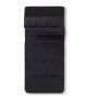 Bra extender 40 mm 3 x 3 hooks black