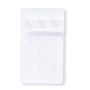 Bra extender 50 mm 3 x 3 hooks white